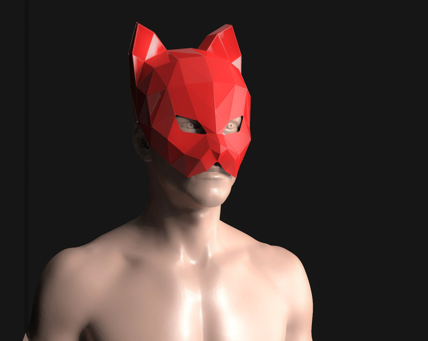 Cat Mask