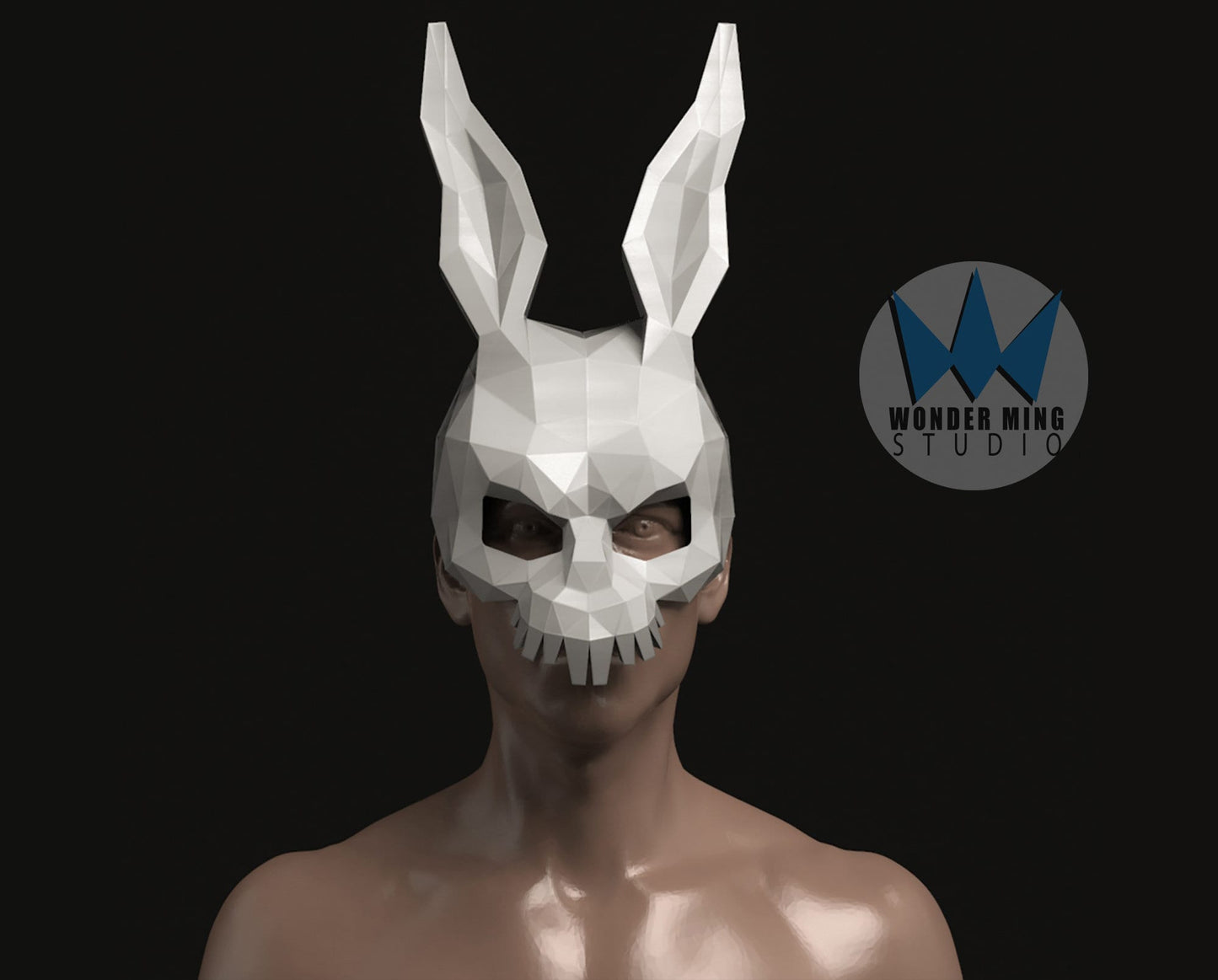 Frank Rabbit Mask, Donnie Darko Mask