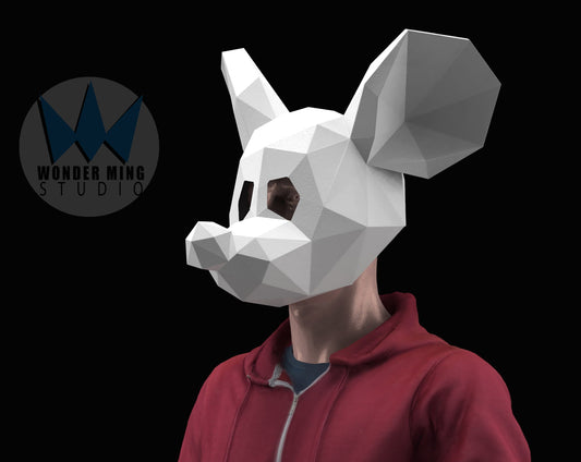 Mouse mask