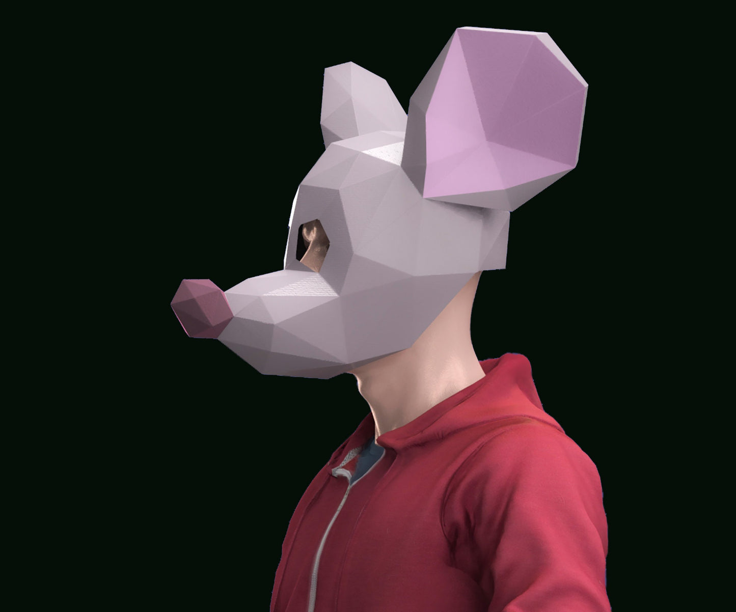 Mouse mask