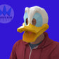 Donald Duck Mask
