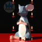 Mouse Praying