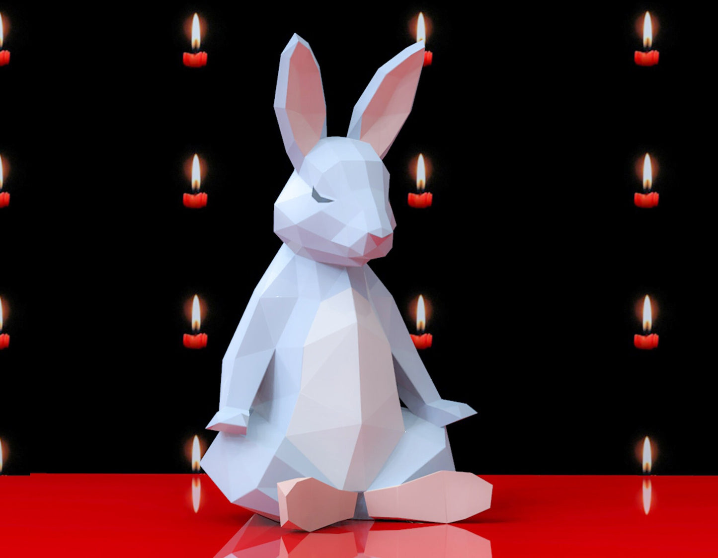 Rabbit meditation