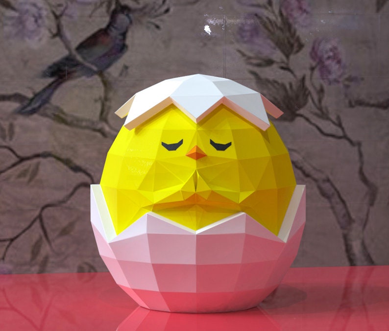 Chick egg