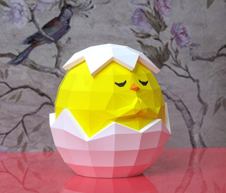 Chick egg