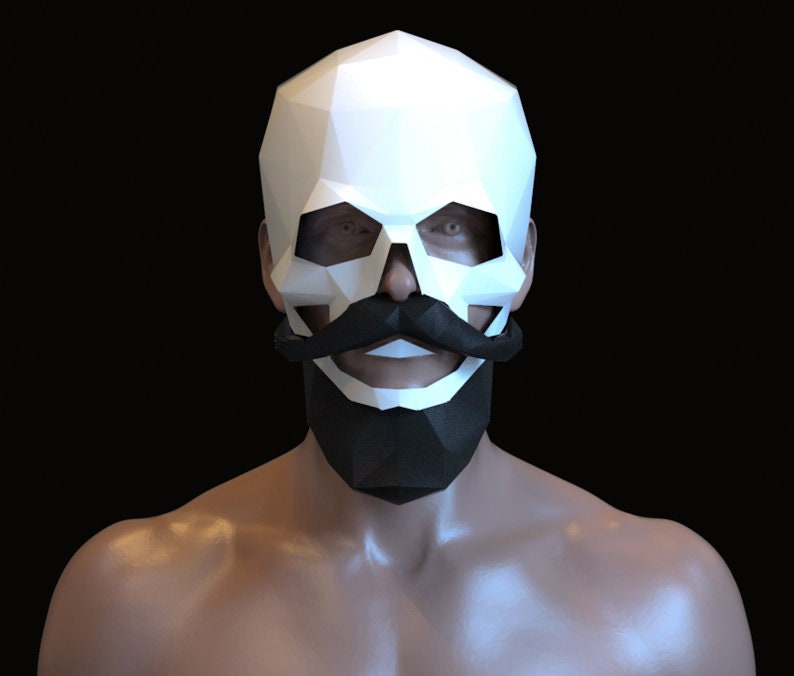 Skull Mask