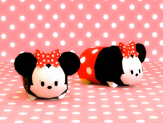 Tsum Tsum Minnie Mouse